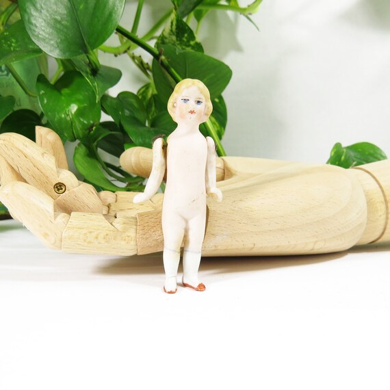 Buy Antique Bisque Doll Online in India 