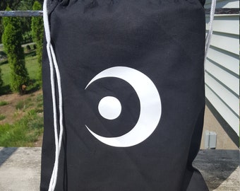 Bayonetta Draw String Bag