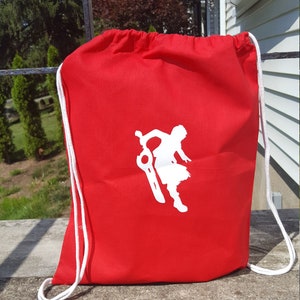 Shulk SSB4 Draw String Bag