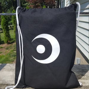 Bayonetta Draw String Bag