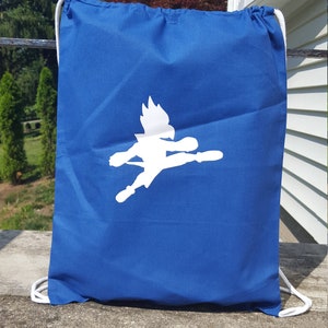 Falco Neutral Bair Draw String Bag