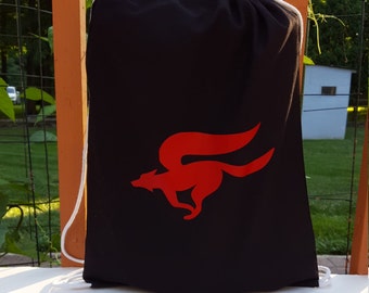 Starfox Draw String Bag