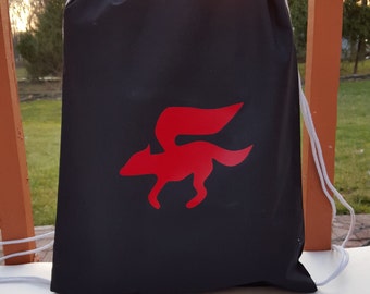 Starfox Draw String Bag