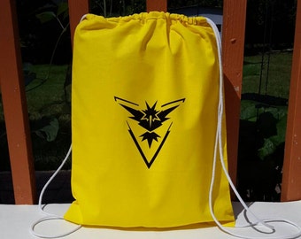 Team Instinct Draw String Bag