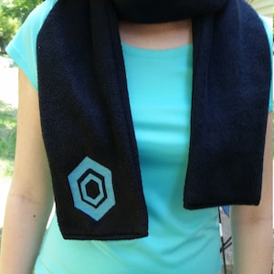 Fleece Starfox Shine Scarf