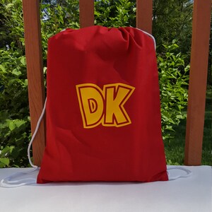 DK Draw String Bag