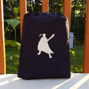 IKE SSBB disegnare stringa borsa