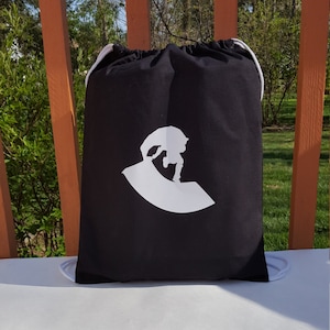 Marth Spike Draw String Bag