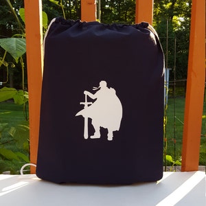 Ike SSB4 Draw String Bag