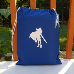 Lucina Draw String Bag