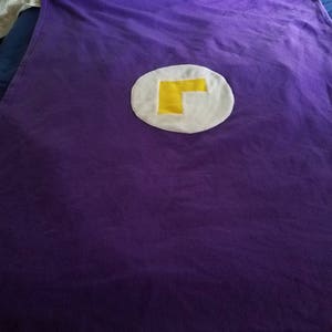 Waluigi Blanket