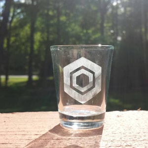 Star Fox Shine Vetro Shot Inciso