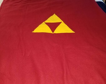 Manta Leyenda de Zelda
