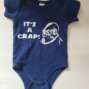 Star Wars Baby Onesie/Bodysuit