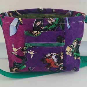 Legend of Zelda Crossbody Bag