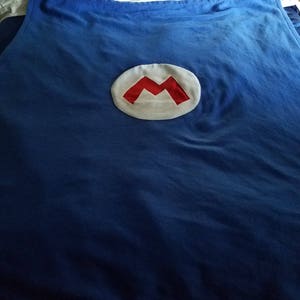 Mario Blanket