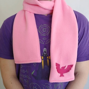 Fleece Capitano Falcon Sciarpa
