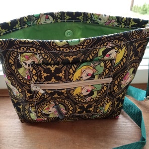 Legend of Zelda Crossbody Bag