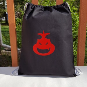Bowser Junior Draw String Bag
