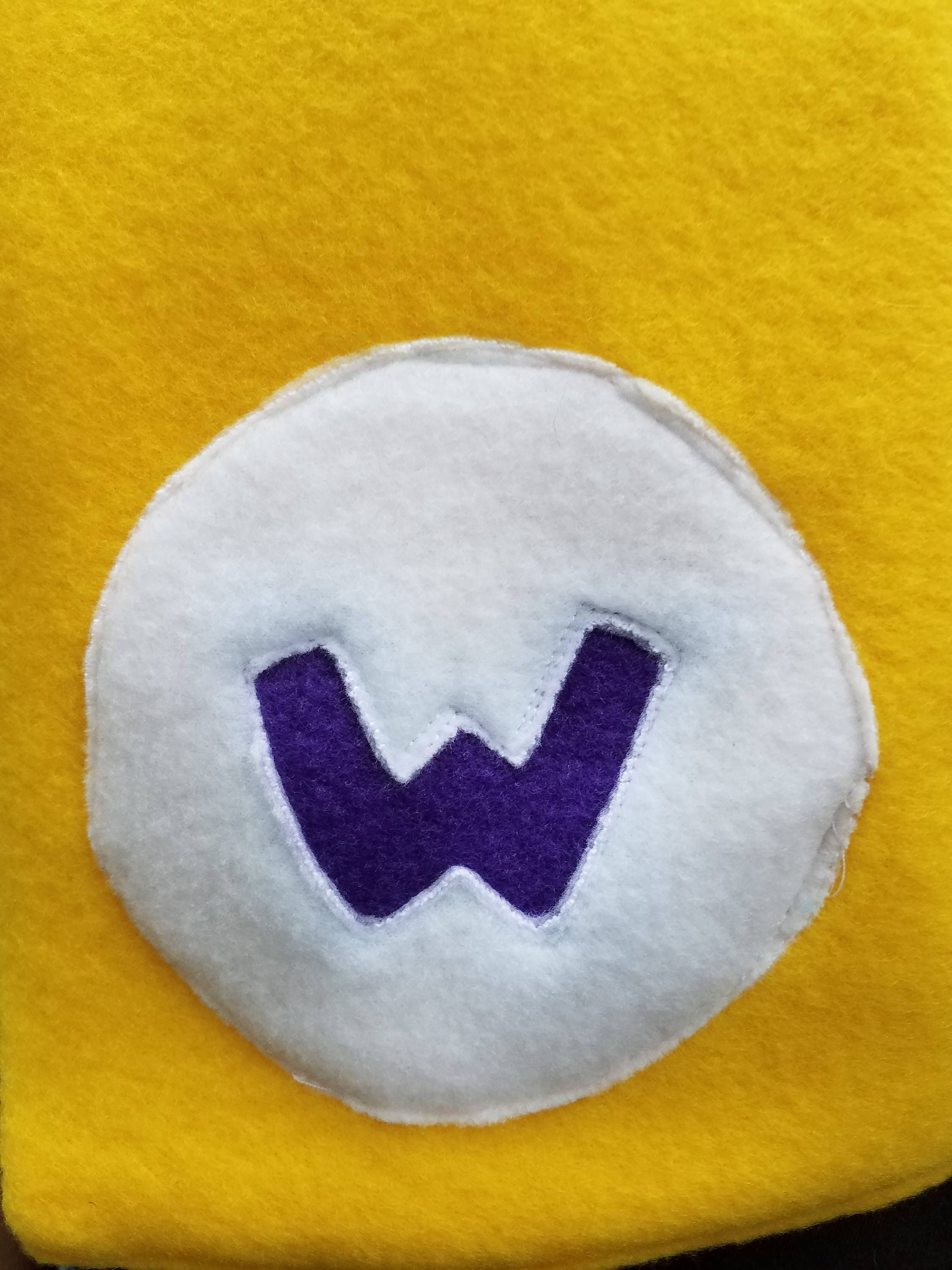 WIO SDFC White Scarf main image 1
