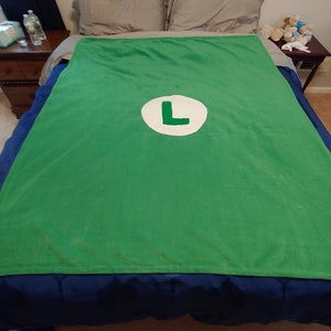 Couverture Luigi