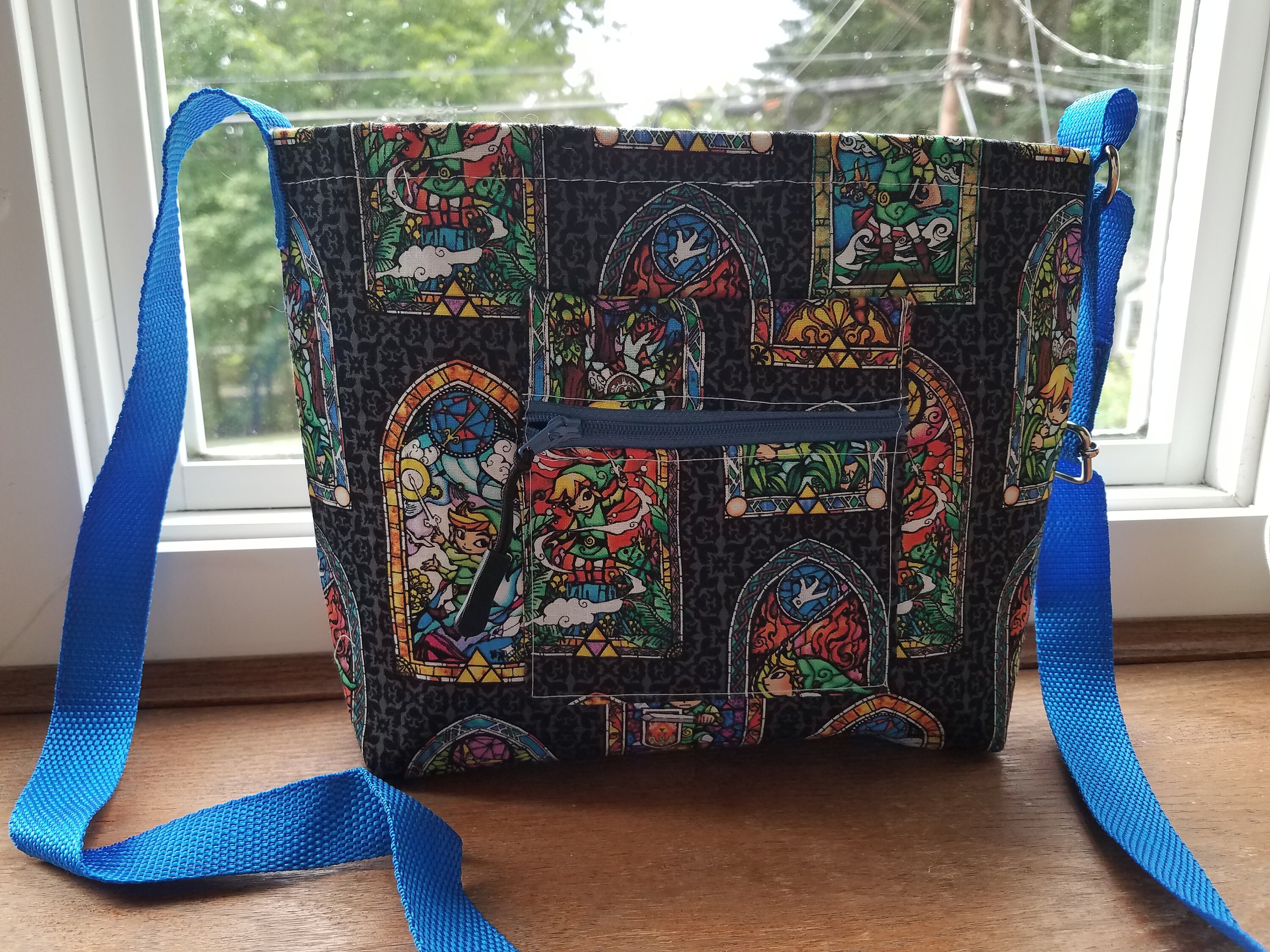 Legend of Zelda Crossbody Bag Etsy