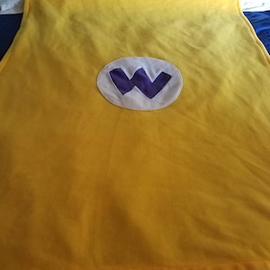 Wario Blanket