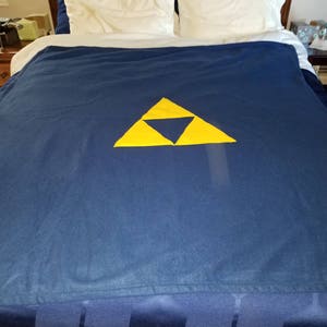 Legend of Zelda Blanket