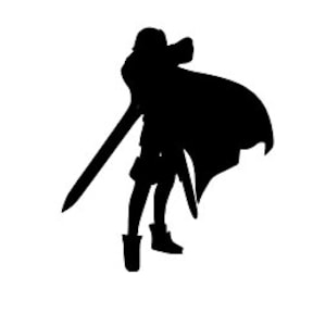 Lucina Vinyl Sticker/Decal