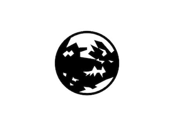 Earthbound Vinyl Sticker/Decal