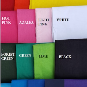 Custom Cotton Draw String Bag