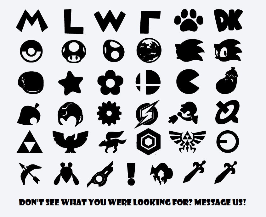 Smash Ball Vinyl Sticker/Decal Etsy