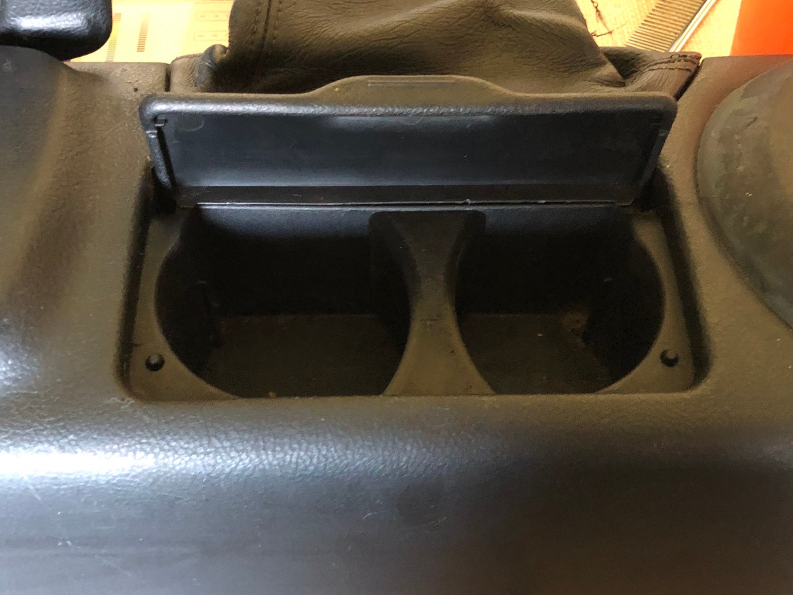 Toyota ALTEZZA Lexus IS200 IS300 Genuine Cup Holder Insert - Foto 14