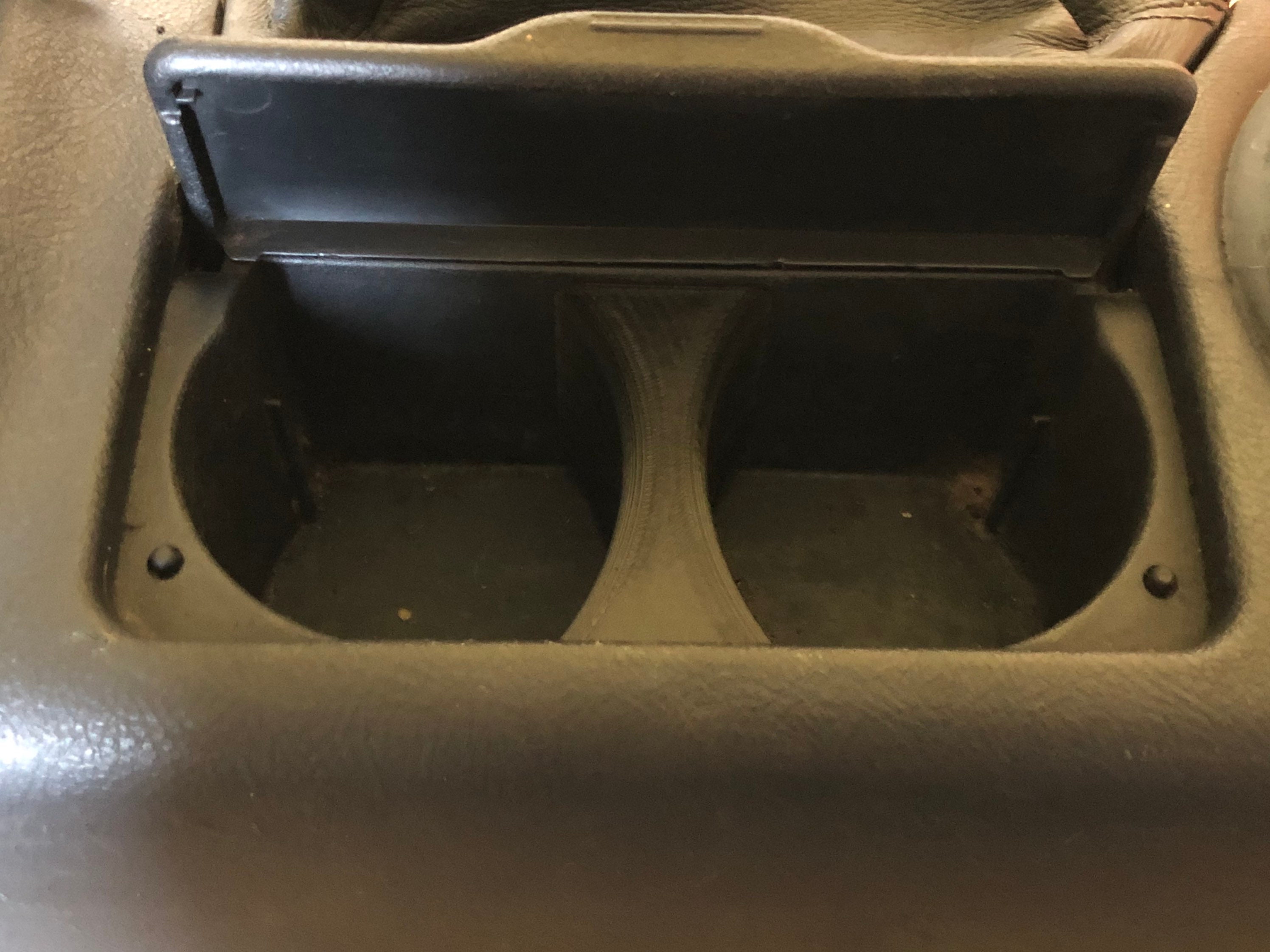 Lexus IS200, IS300, Toyota Altezza Cup Holder Insert Divider Car