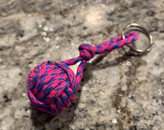 Rope Keychain - Monkeyfist Keychain
