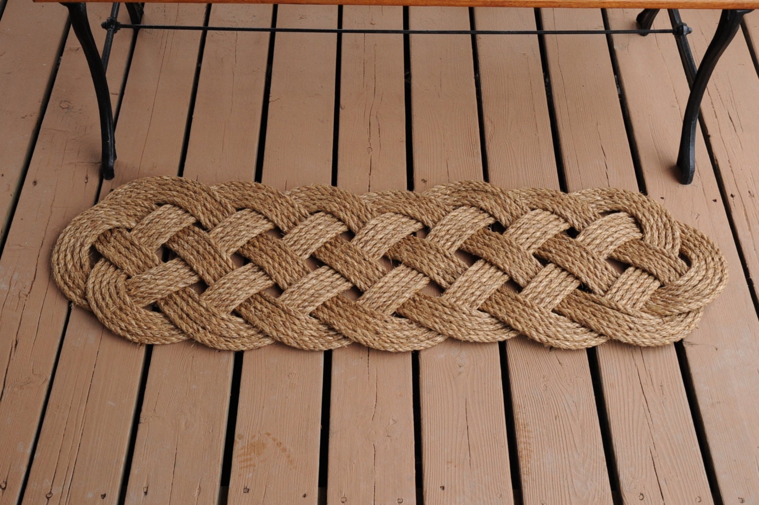 Outdoor Rug Rope Mat Rope Rug Nautical Decor Rope Etsy