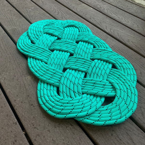 Rope Rug - Etsy