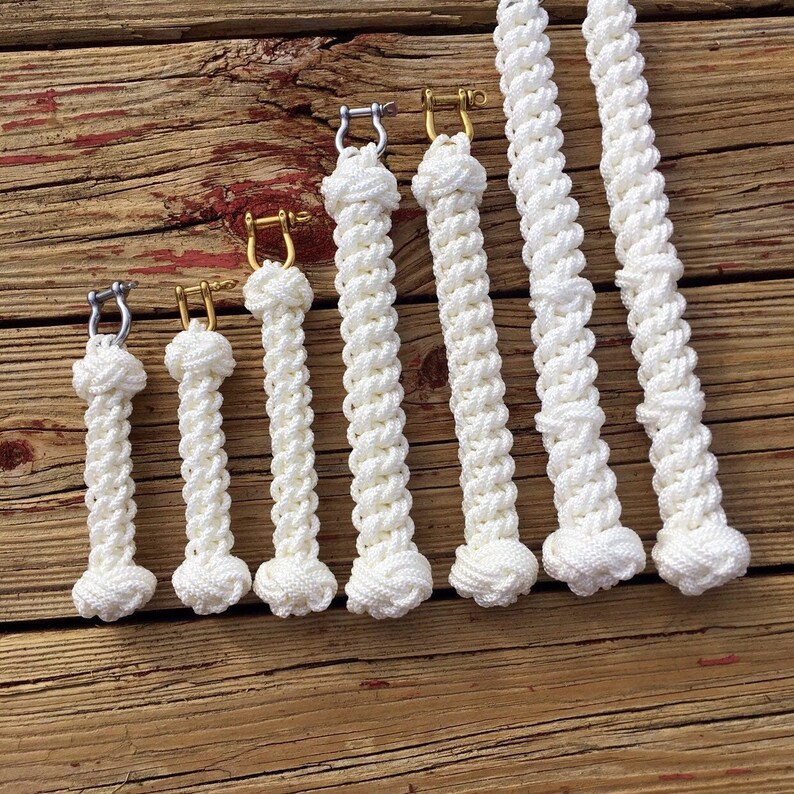 Bell Rope Rope Knots Wedding Gifts Nautical Decor Etsy