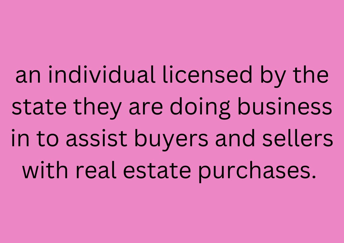 Real Estate Vocabulary Study Guide Flash Cards - Etsy