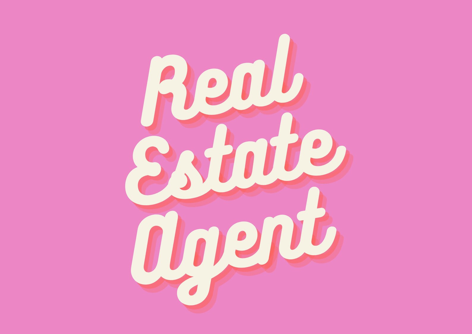 Real Estate Vocabulary Study Guide Flash Cards Etsy