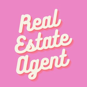 Real Estate Vocabulary Study Guide Flash Cards - Etsy