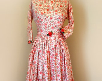 ann taylor floral pleated flare dress Flare Style Dresses