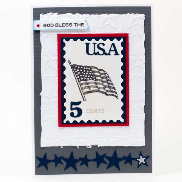 Honor Flight Card Etsy