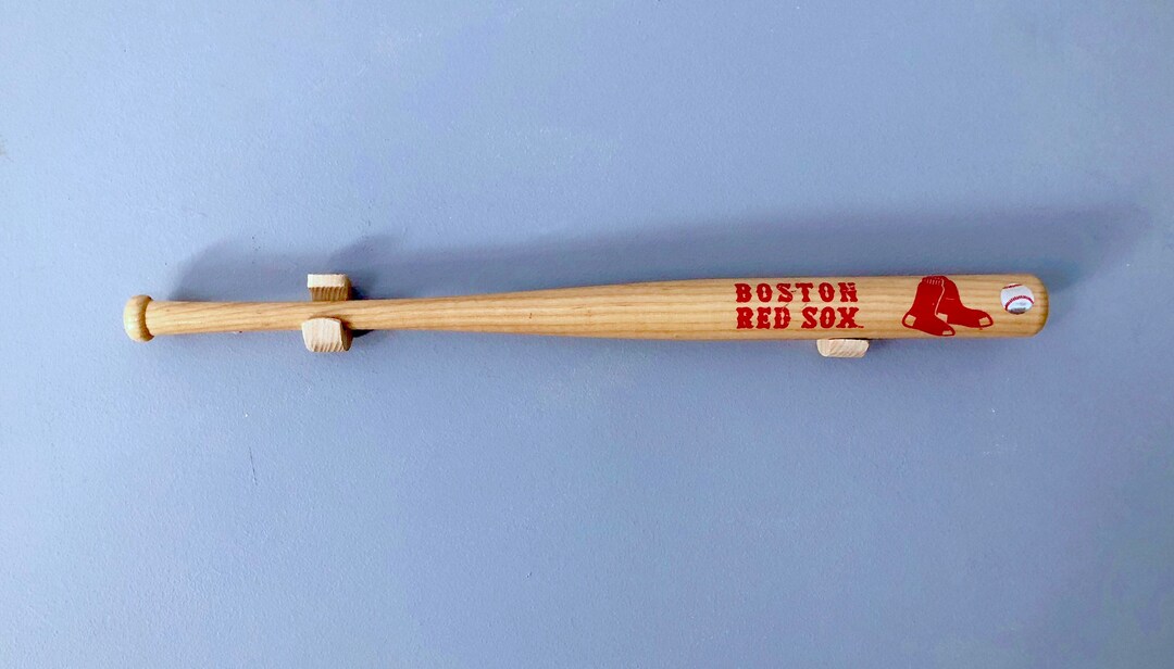 Wall Mounted Mini Souvenir Bat Display Holder Brackets Etsy