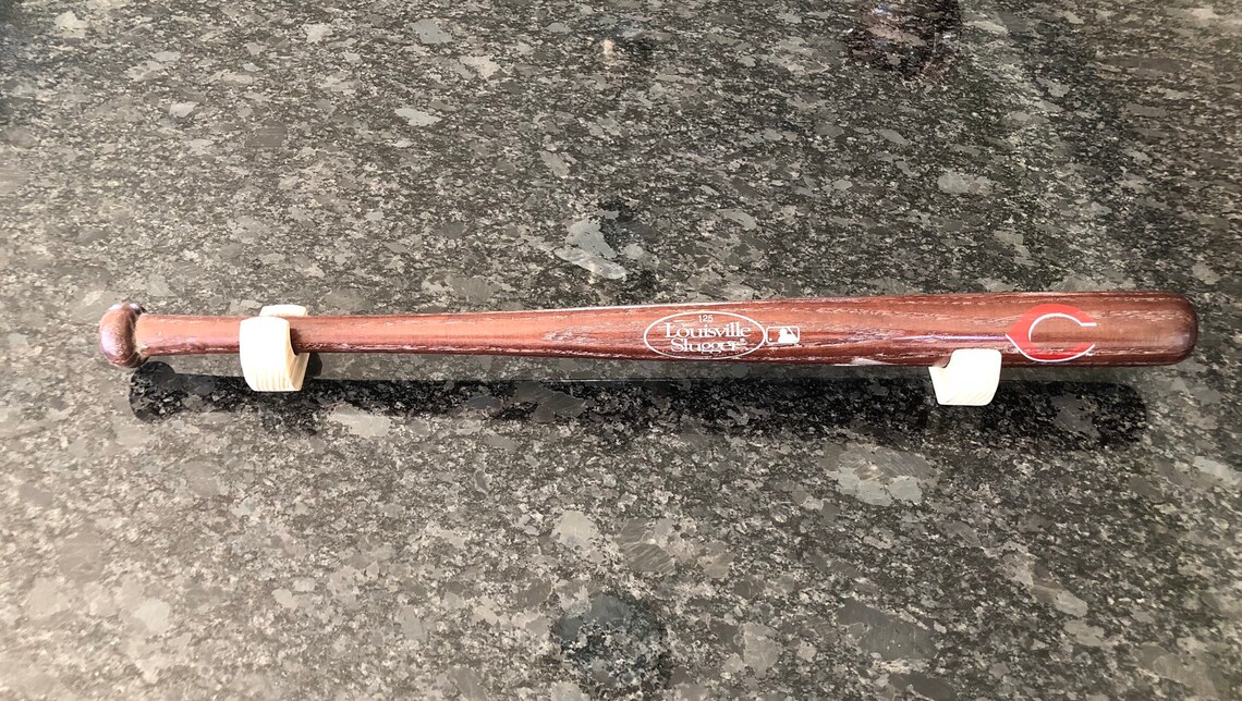 Wall Mounted Mini Souvenir Bat Display Holder Brackets Etsy