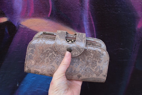 Business Men's Leather Purse Large Capacity Long Double Zip Wallet Phone  Handbag | eBay