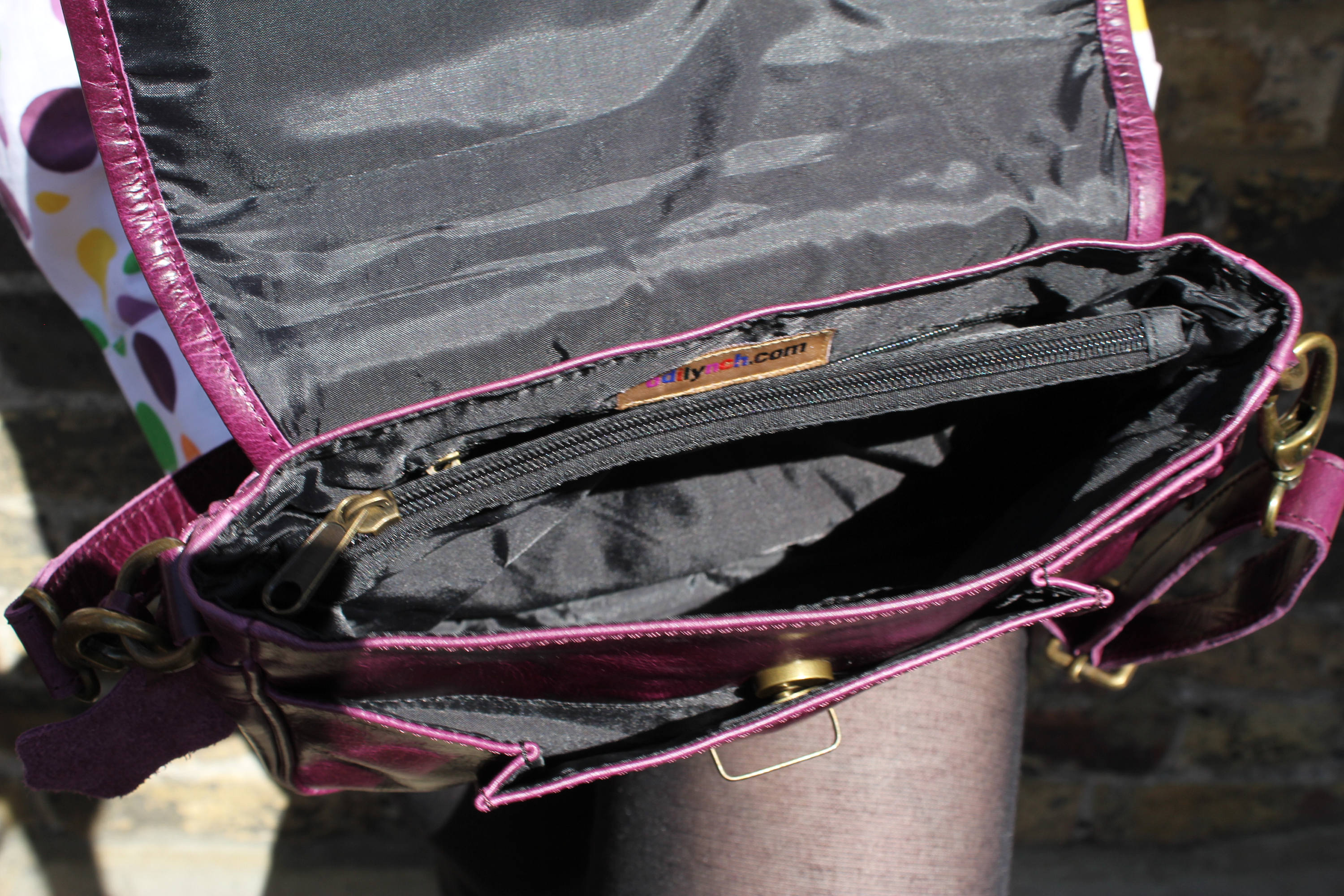 ショルダーバッグ・ポシェット TYPESERVICE Fur Coin Bag Purple Wondapop Designer Series Tinker Bell Crossbody/Shoulder Bag
