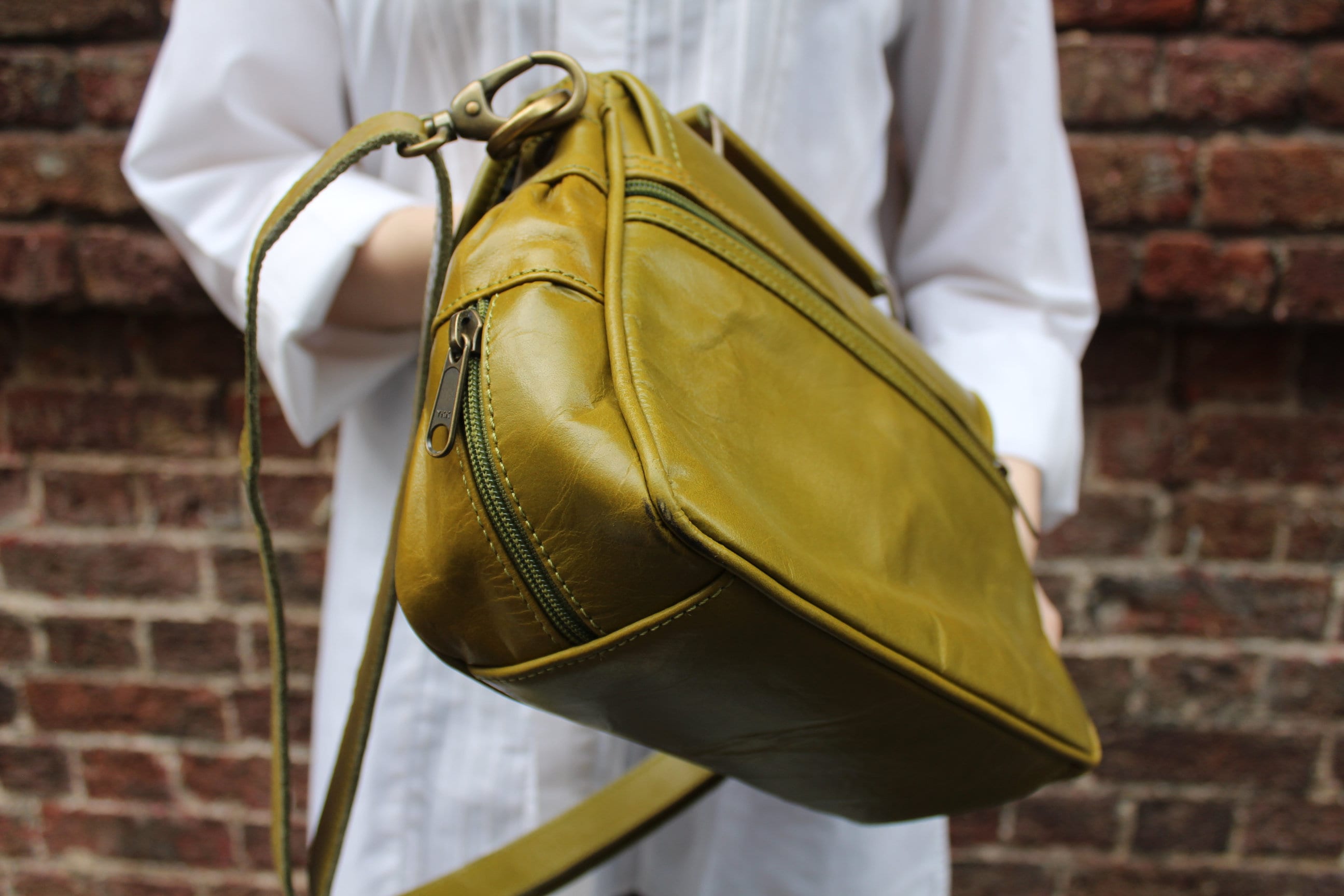 PEAK■Silky Mini Cross Bag■送料込 MESSENGER BAG - ultralight bag for everyday carrying