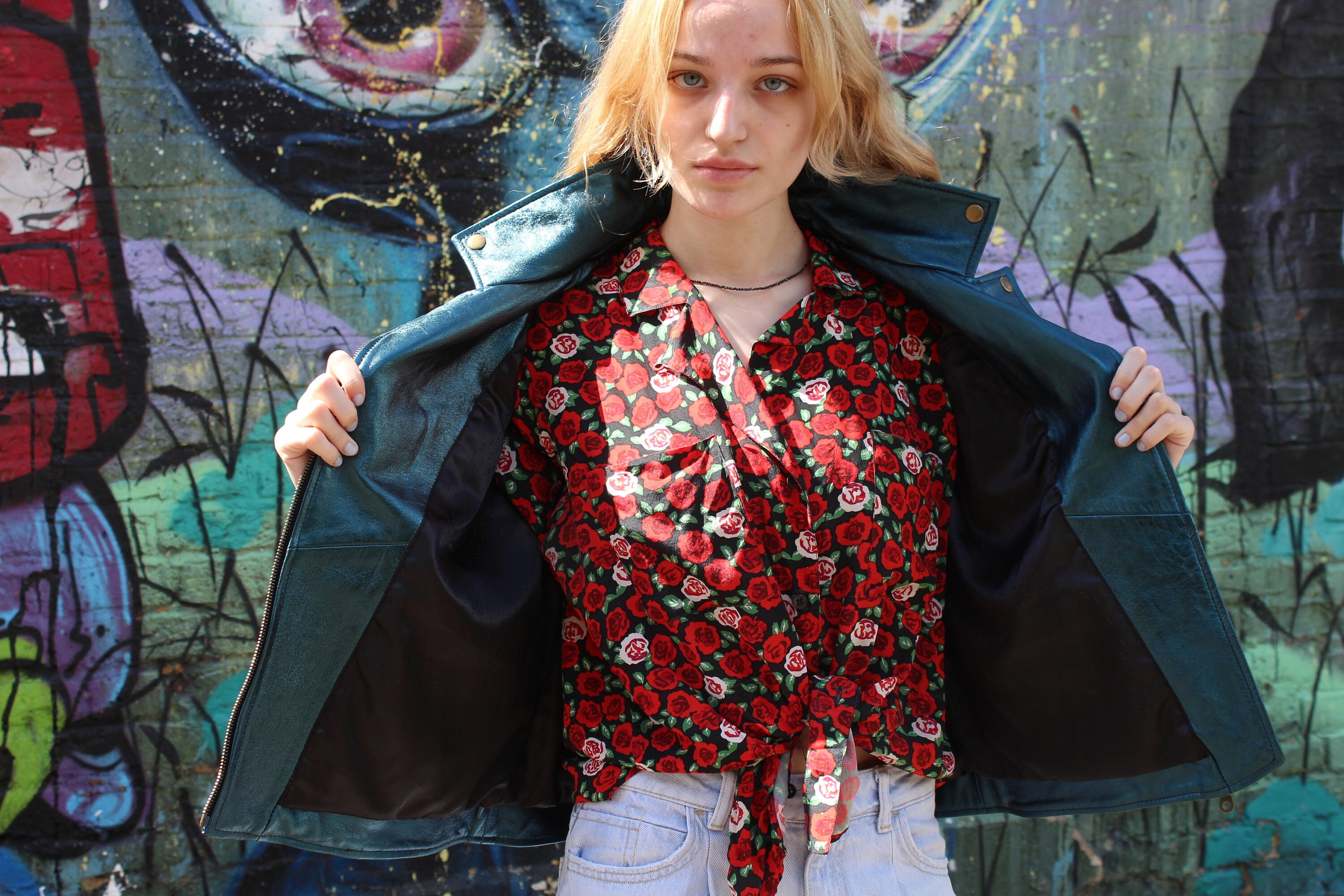 【COLOR iN ID】Loop eyelet leather jacket A14841_0NKBI_9XX_I.jpg