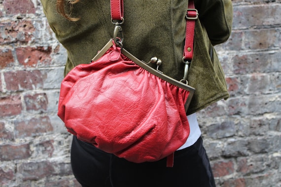 ＊キリボシ＊ EVERYDAY I LIKE BAG STRAP レッド キリボシ様専用＊ EVERYDAY I LIKE BAG STRAP レッド - メルカリ